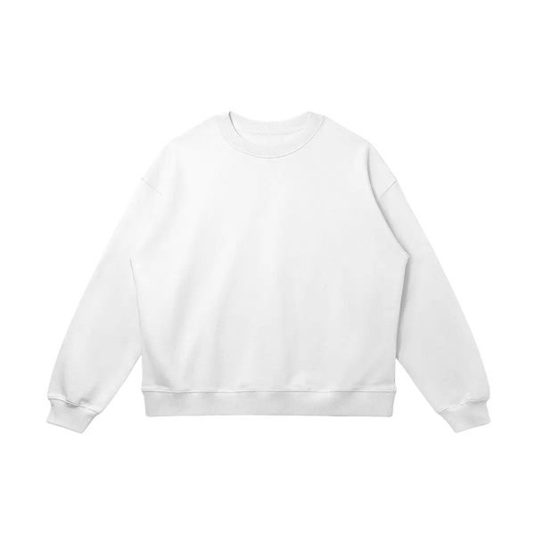 Essential Sweatshirt | オーバーサイズ トレーナー ドロップ Essential Sweatshirt | オーバーサイズ トレーナー ドロップ